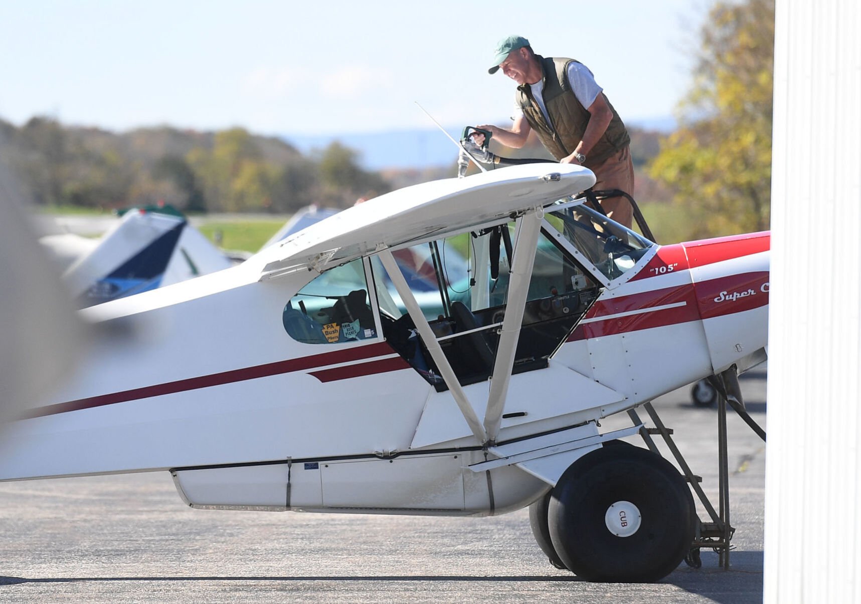 Carlisle Airport 7